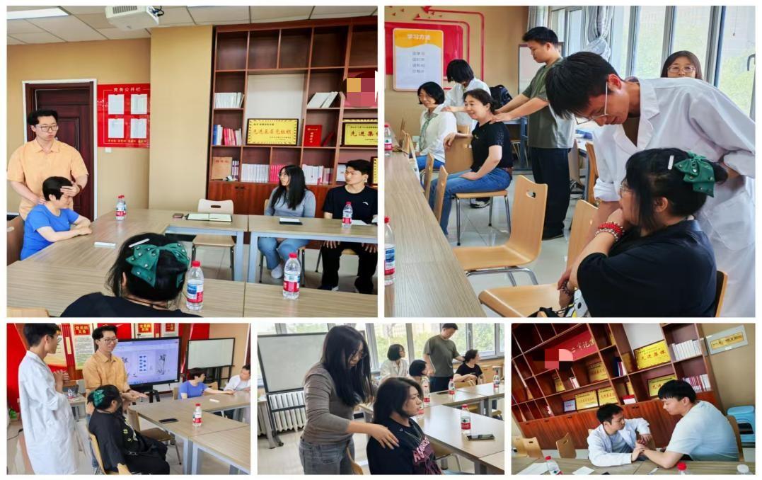 互动交流，体会中医养生魅力