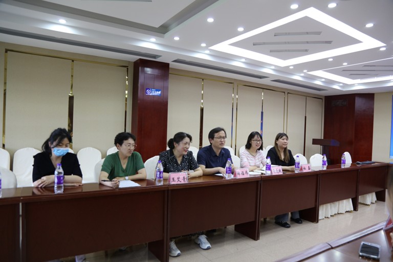 六院校企合作交流会 六院校企合作交流会