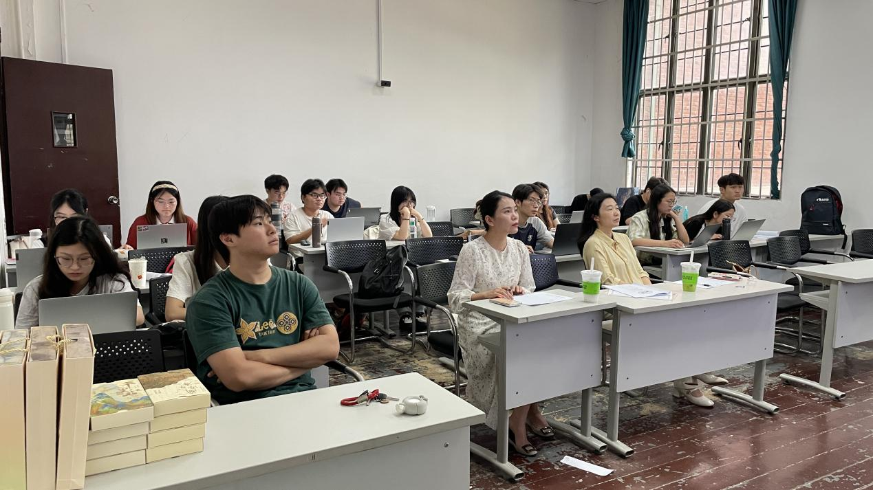 定价决策大赛研讨课堂