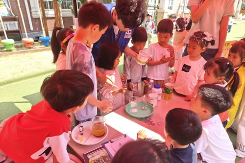 “熔岩灯”实验