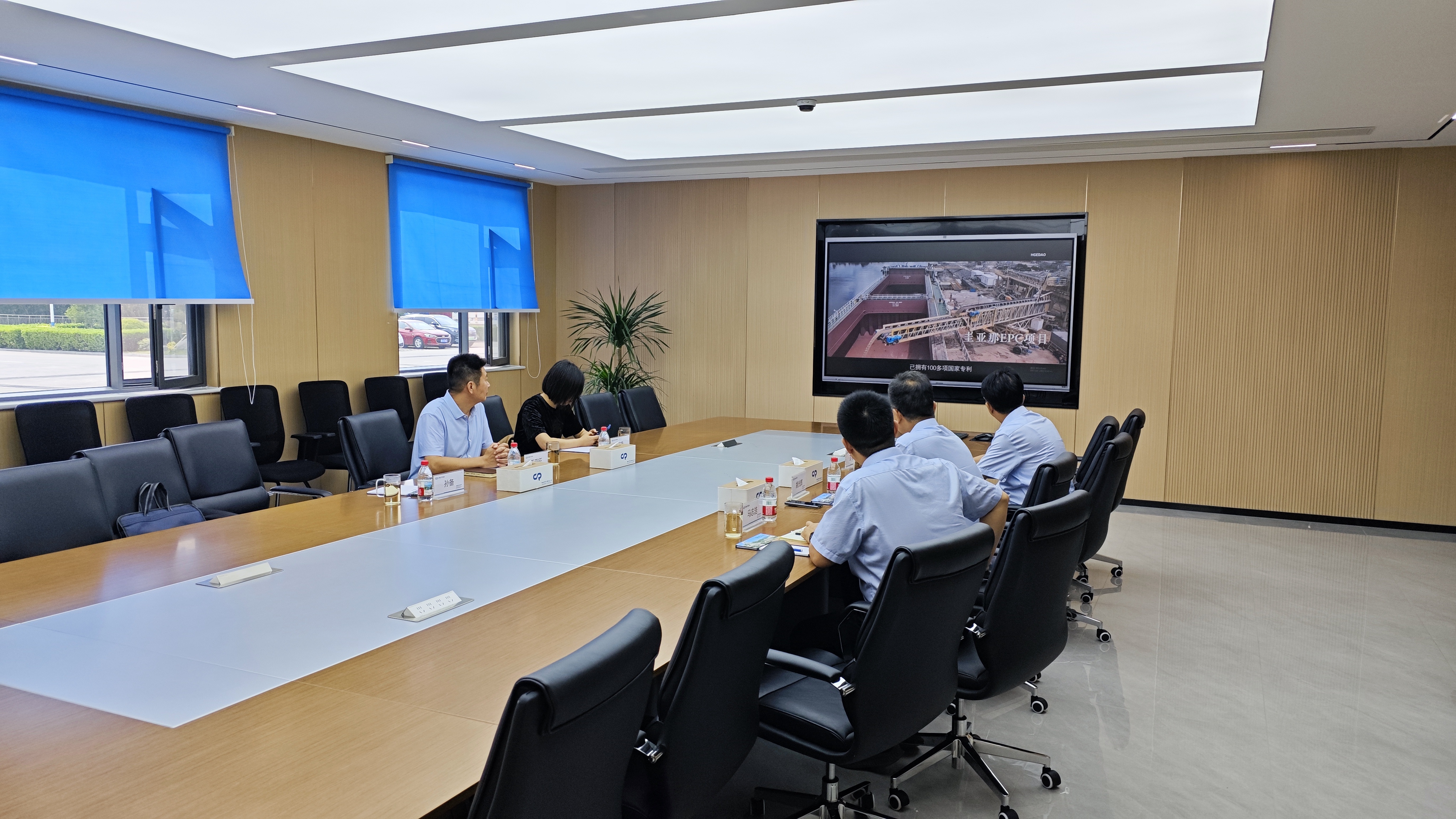 走访科瑞森2 走访科瑞森2