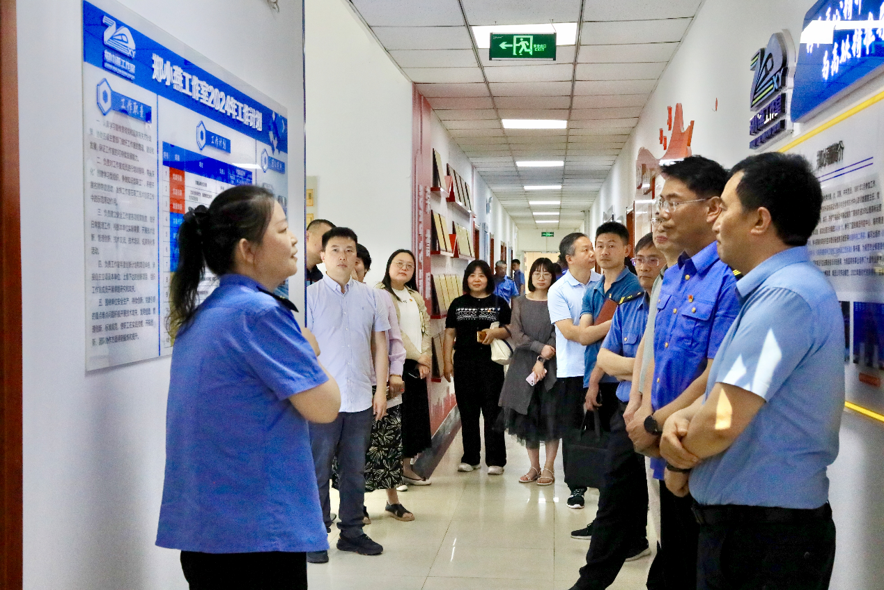 开展校企党建联建 开展校企党建联建