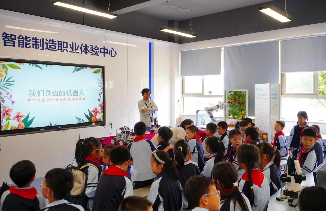 谢树新老师耐心讲解