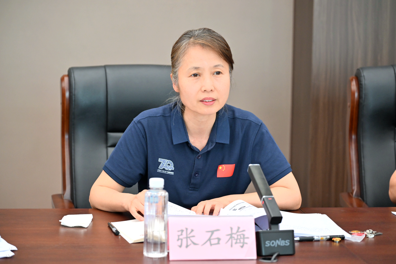 学校召开党建示范创建和质量创优经验交流会 p3