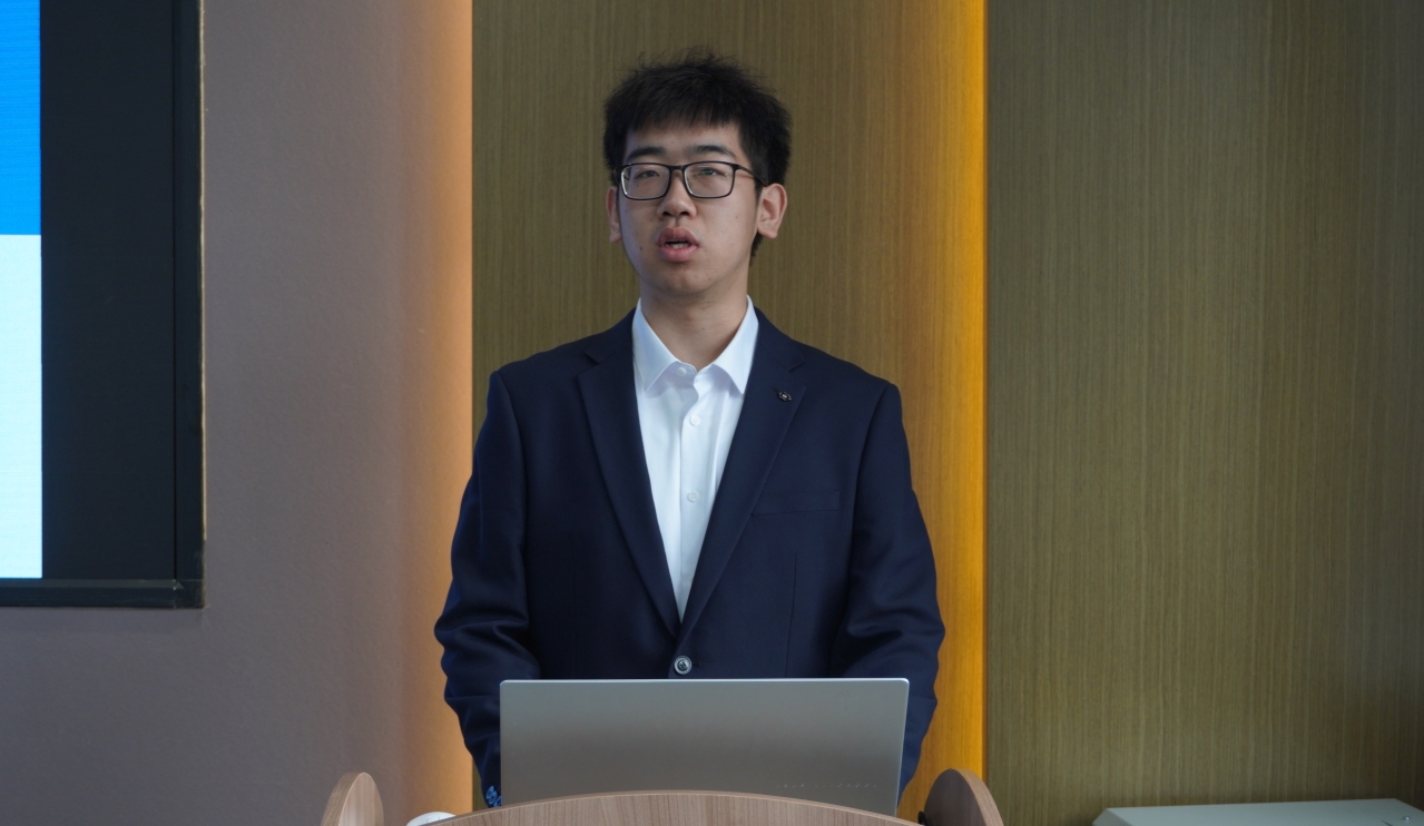 矢志成为低碳数智动力领域未来领军人才 与院士班主任面对面 p6