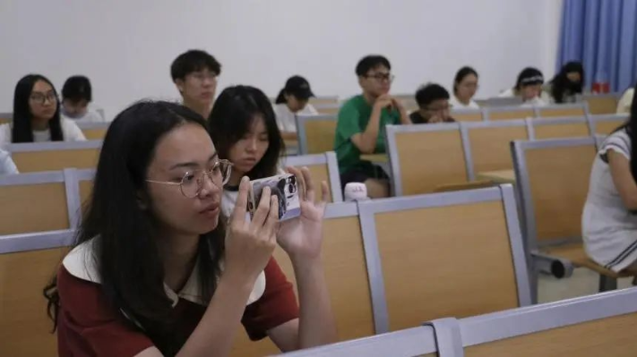 第64期支部分享会：留学规划与实习经验分享