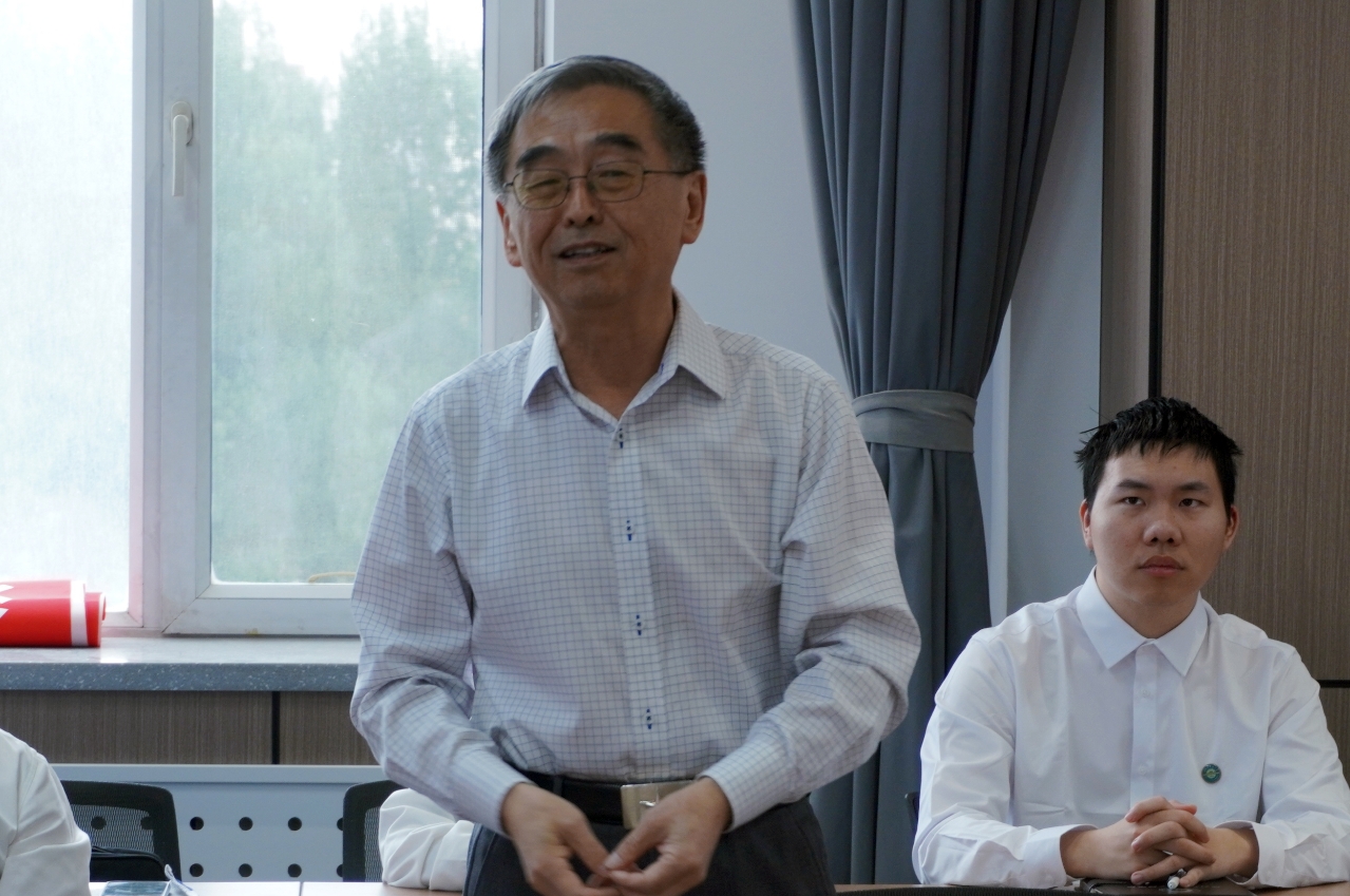 矢志成为低碳数智动力领域未来领军人才 与院士班主任面对面 p4