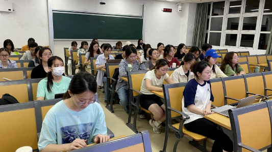 第63期支部分享会：保研推免经验分享