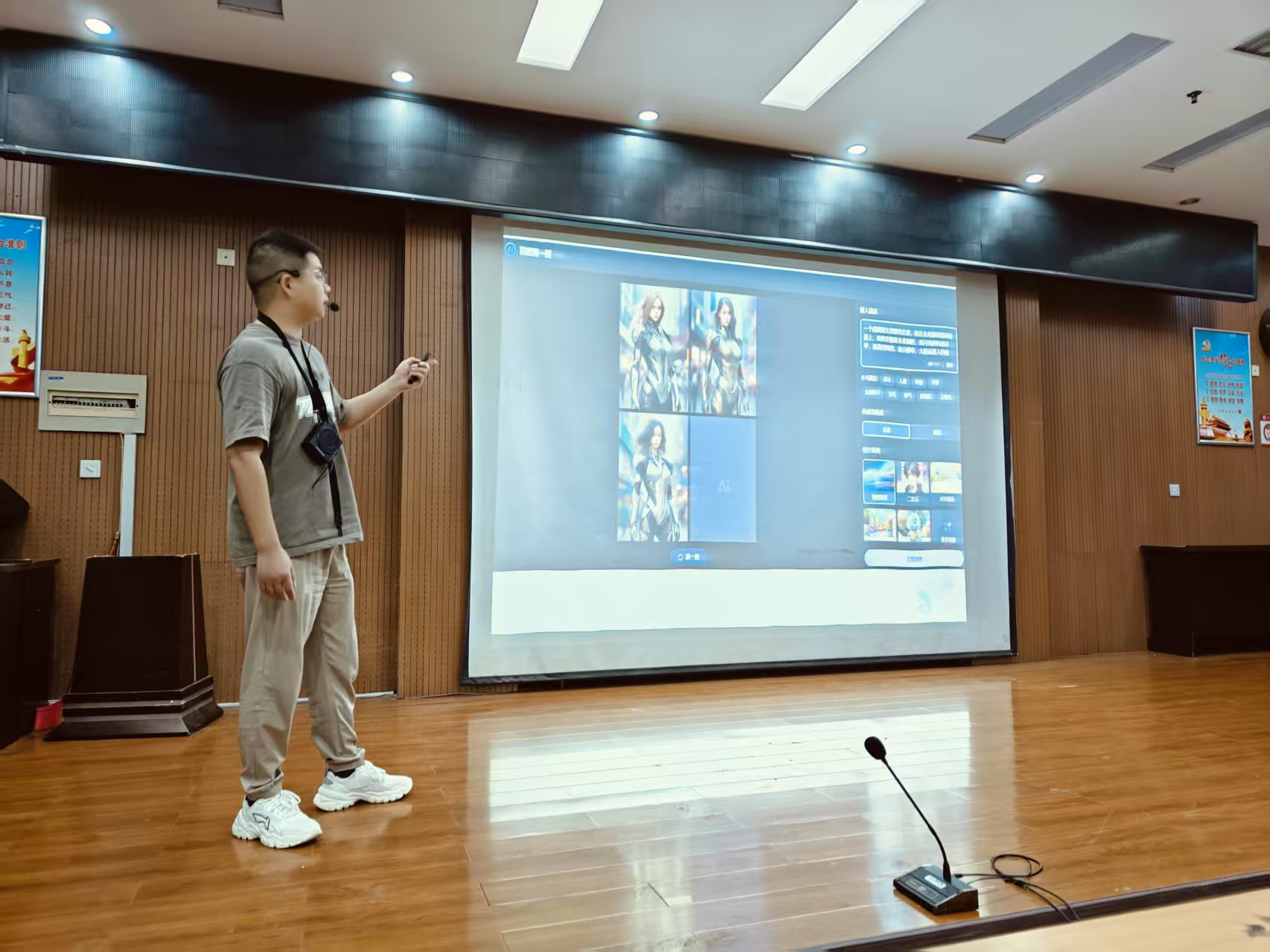 读研深造专题讲座中，党员李宁教师从院校选择、专业方向规划、复习策略等方面进行系统指导。通过梳理近年来网络工程专业考研形势，剖析重点院校录取规律，为学生定制个性化备考方案。同时，结合学院考研帮扶机制，建立“党员教师-考研学生”一对一辅导模式，定期开展答疑与心理疏导，助力学生攻克备考难关。