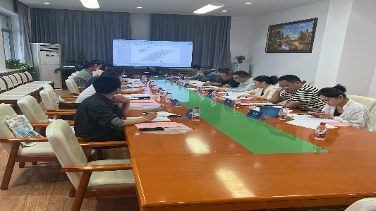 党建领航聚合力 共研教材促发展 —— 道桥支部深度参与职业教育教材建设研讨会