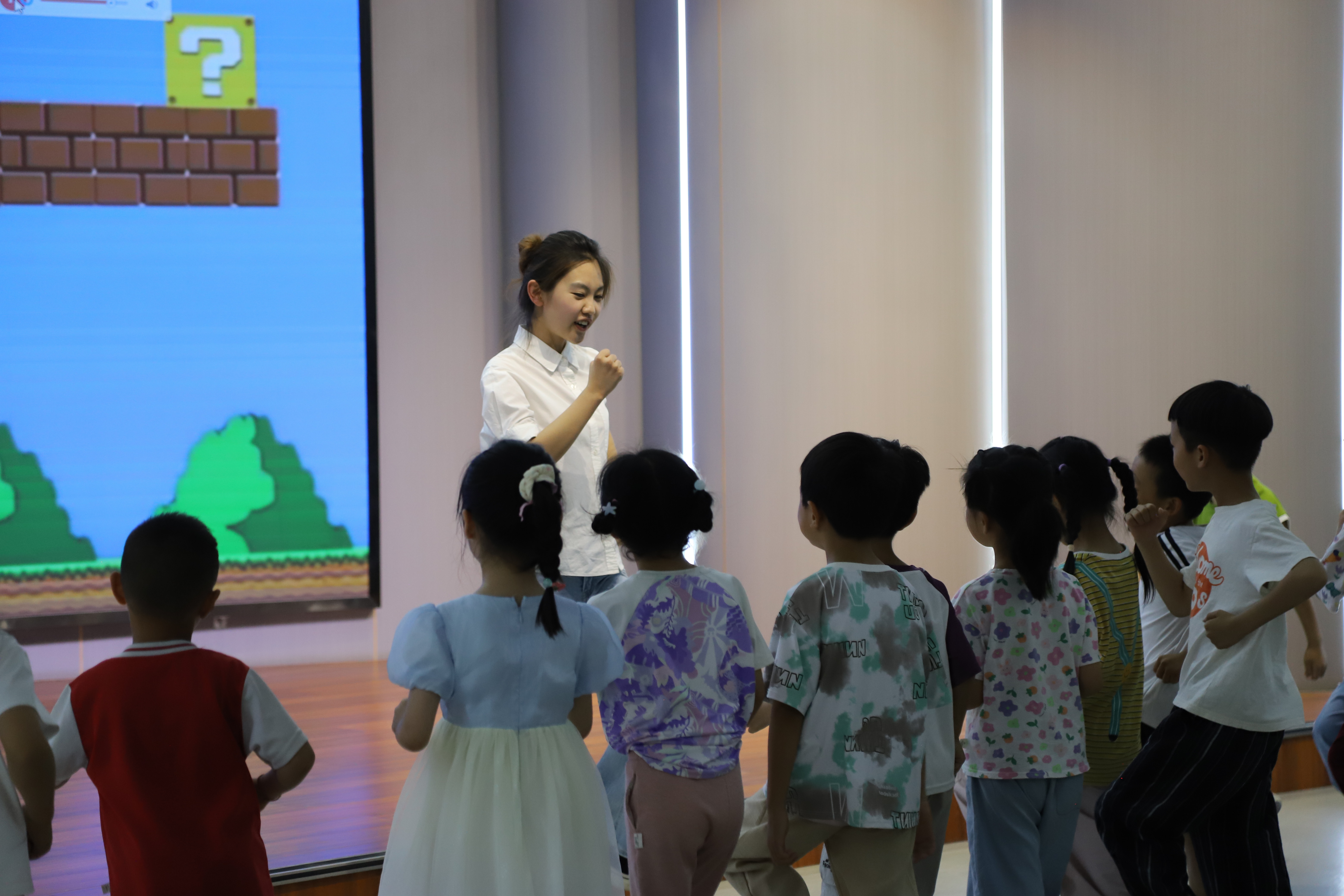 5.1学生开展第二课堂