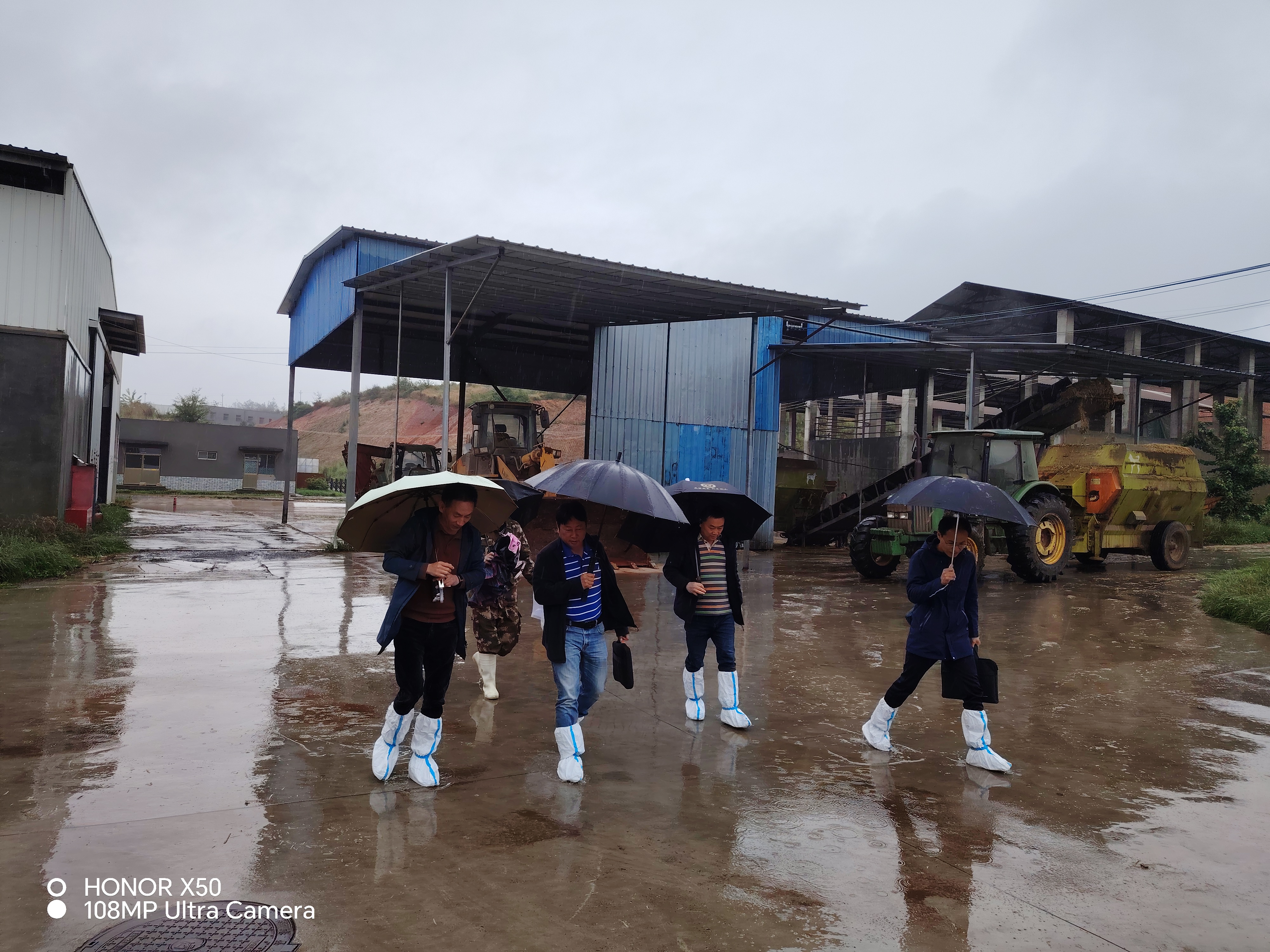 调研现场（一）