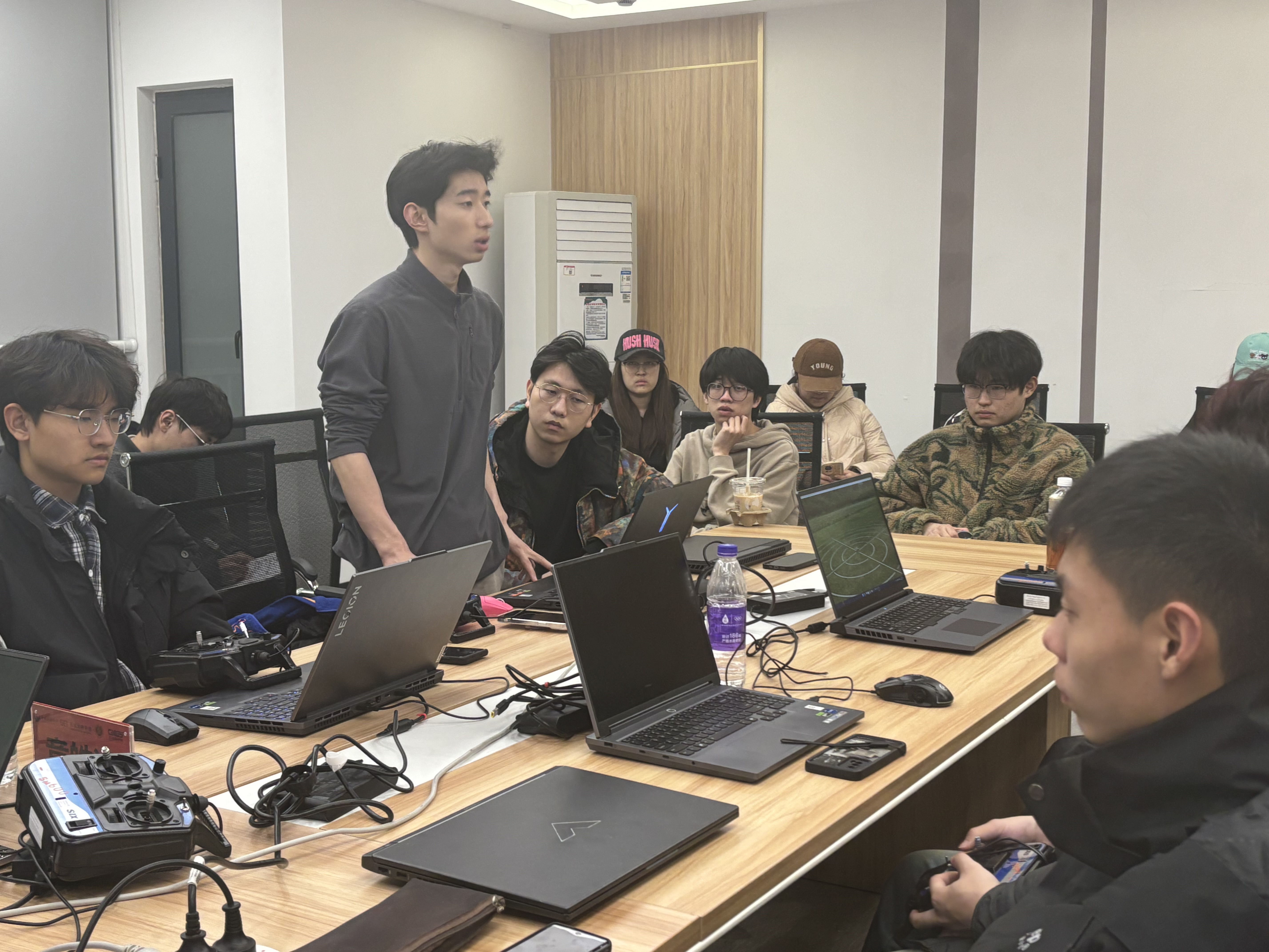 图5:互动交流环节2 图5:互动交流环节2