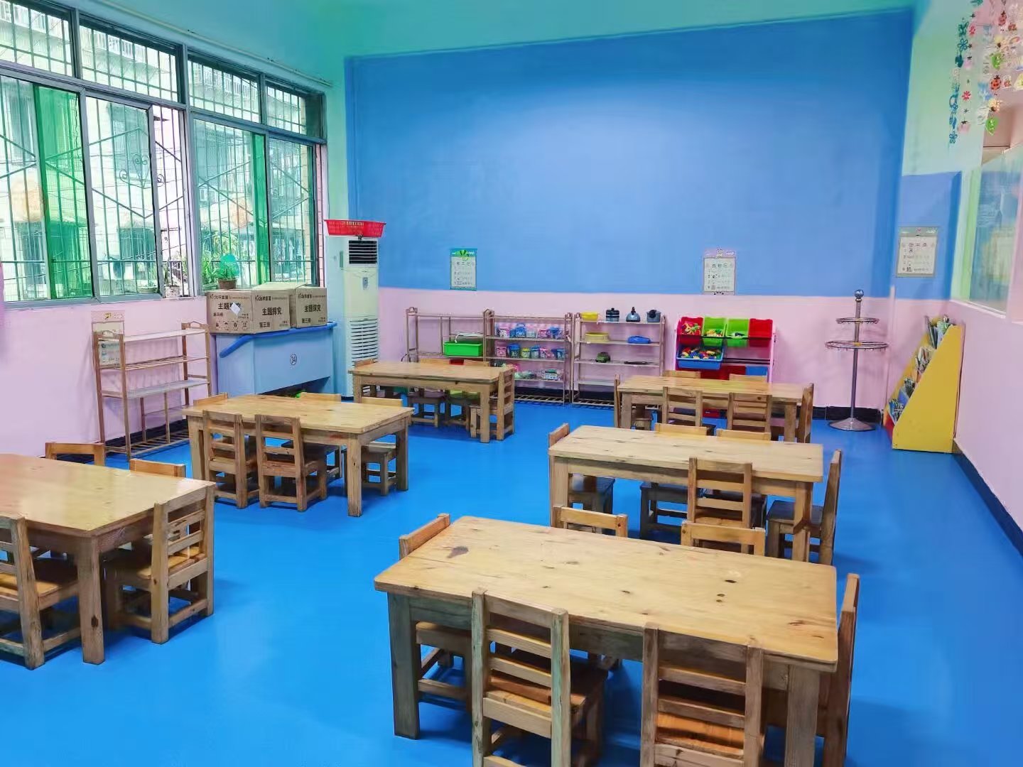 园区教室 园区教室