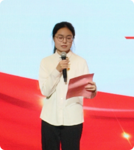 2022级会计学1班 徐萌萌