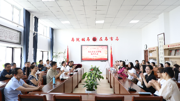 注入新生力量，建强师资队伍——我校思政课教师队伍喜迎四位新教师