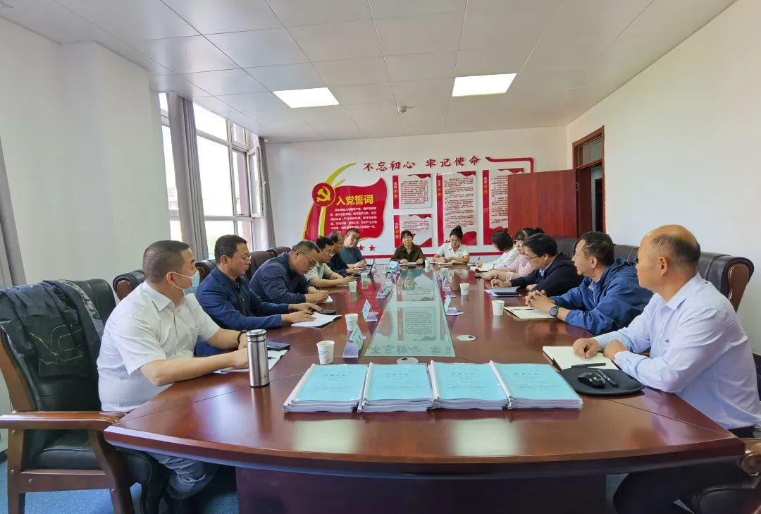 考评专家现场评审