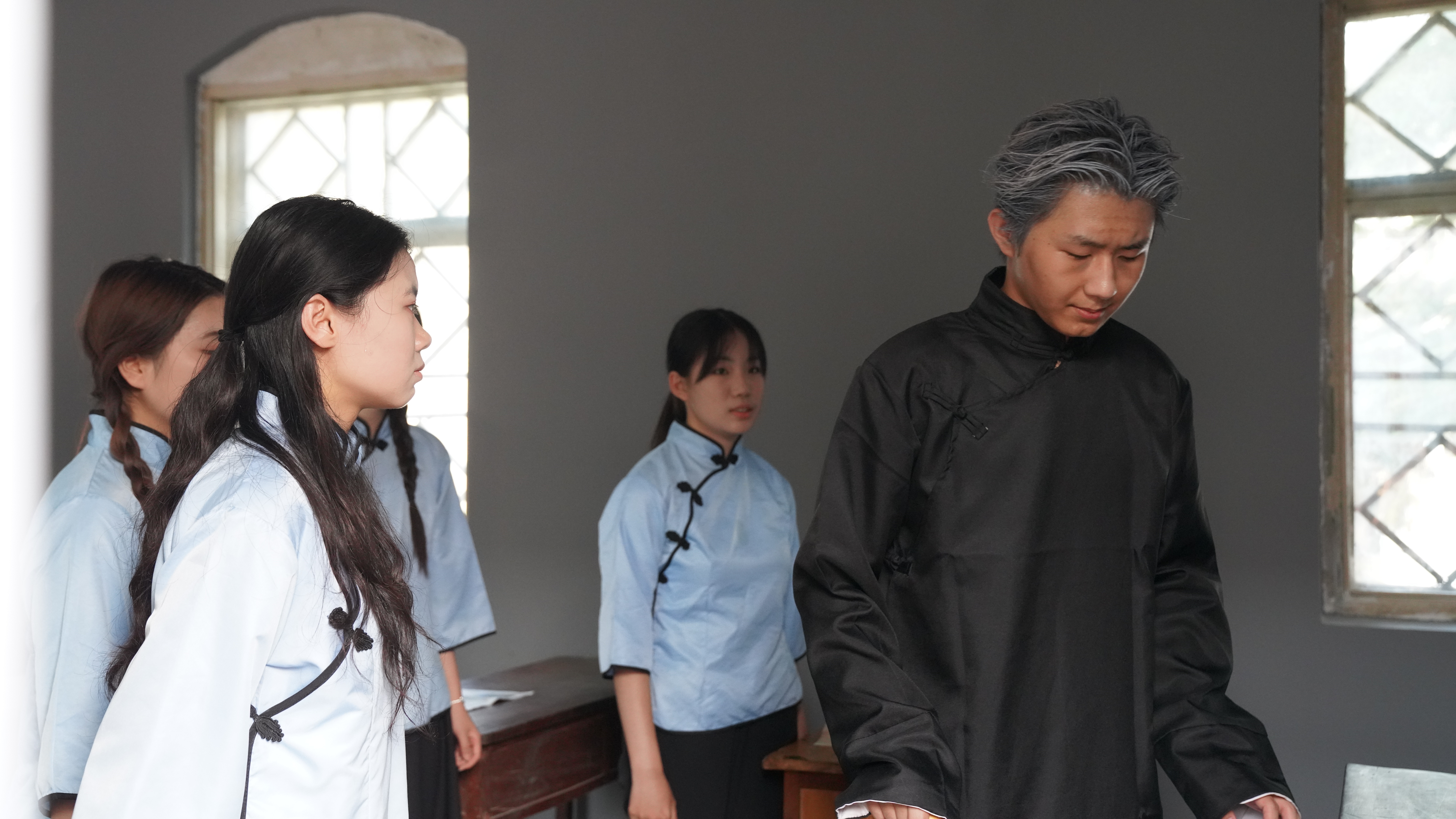 3.《最后一课》(1)