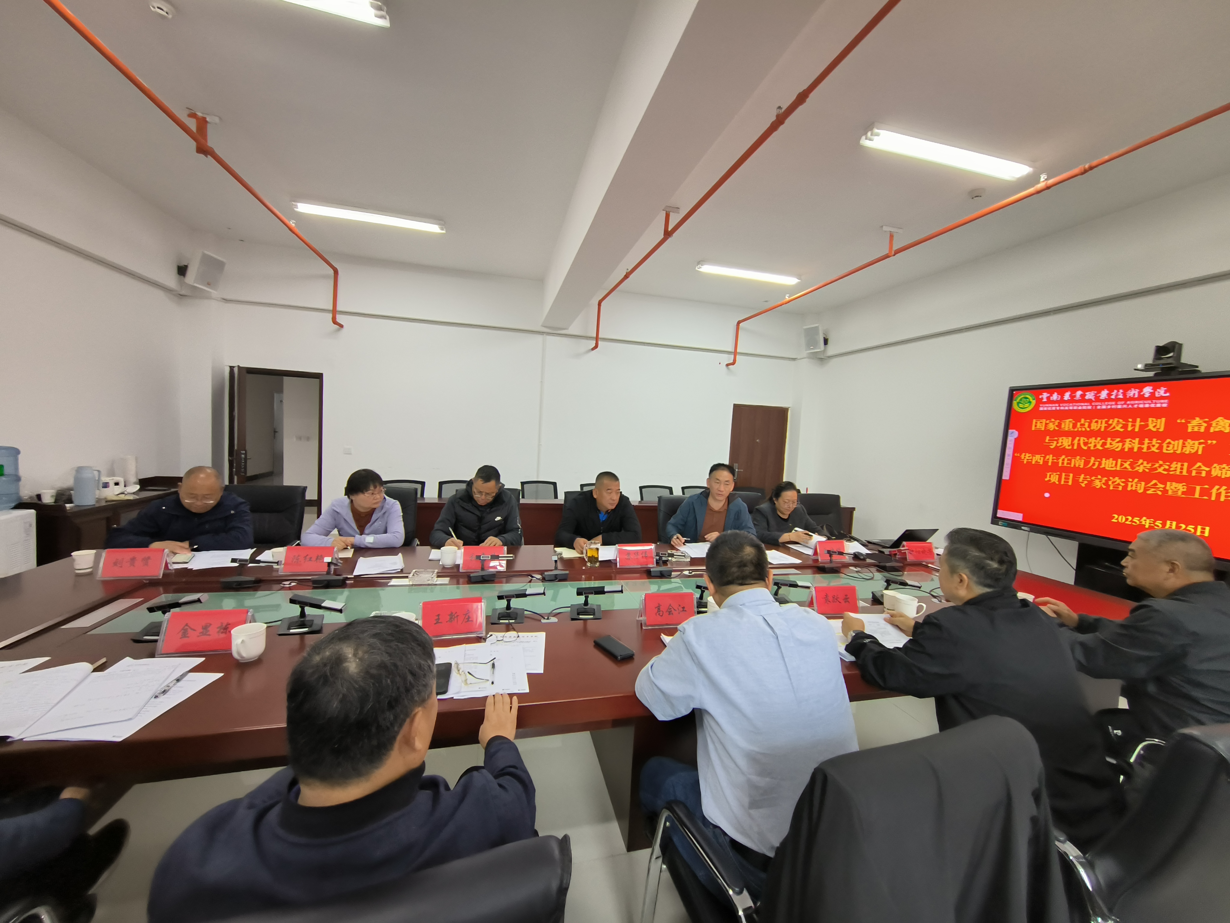 会议现场(三) 会议现场(三)