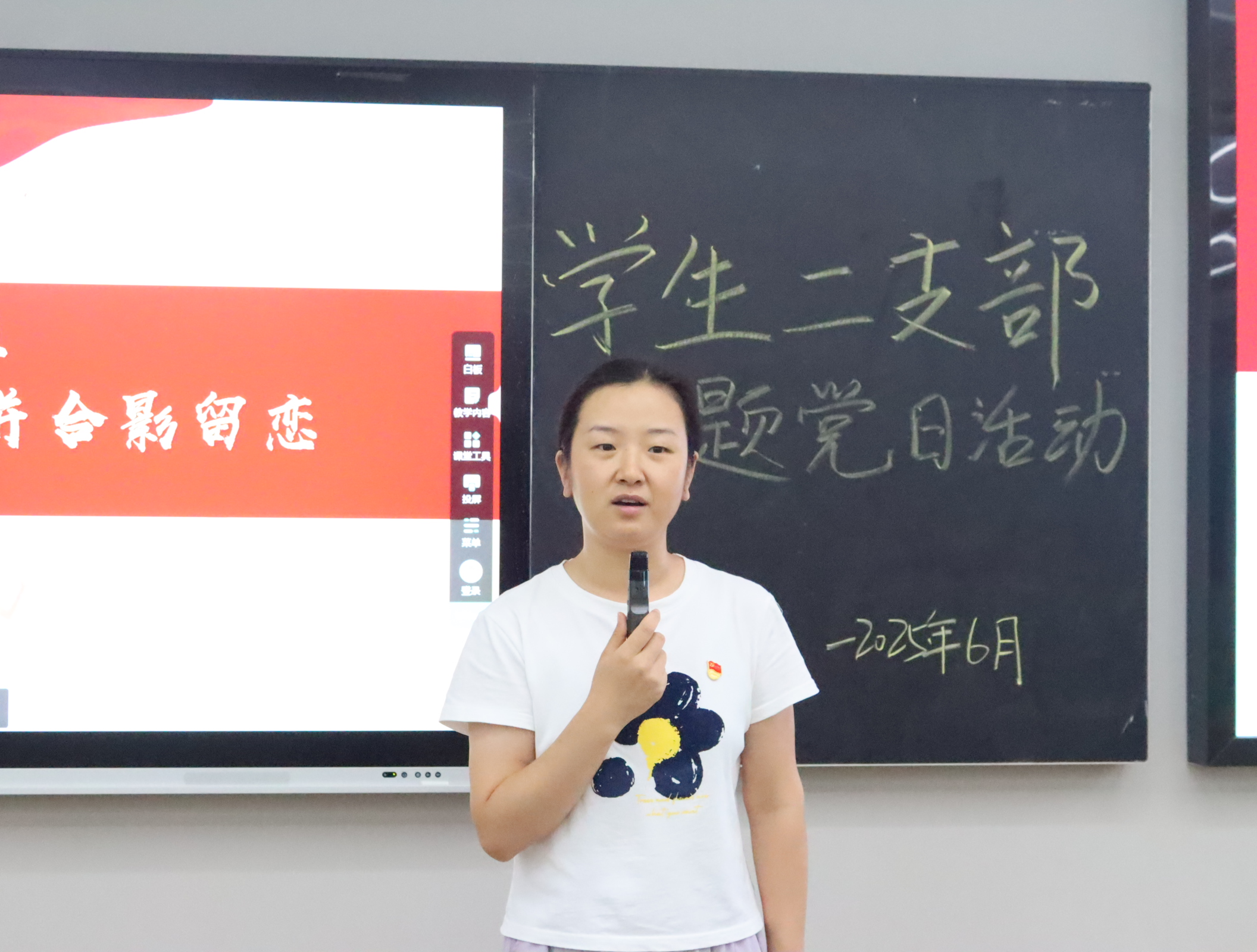 书记总结
