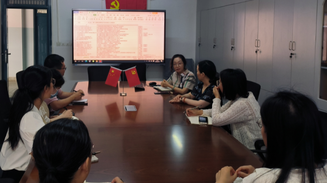 激活人才引擎 赋能学院发展——医护学院召开博士谈话会