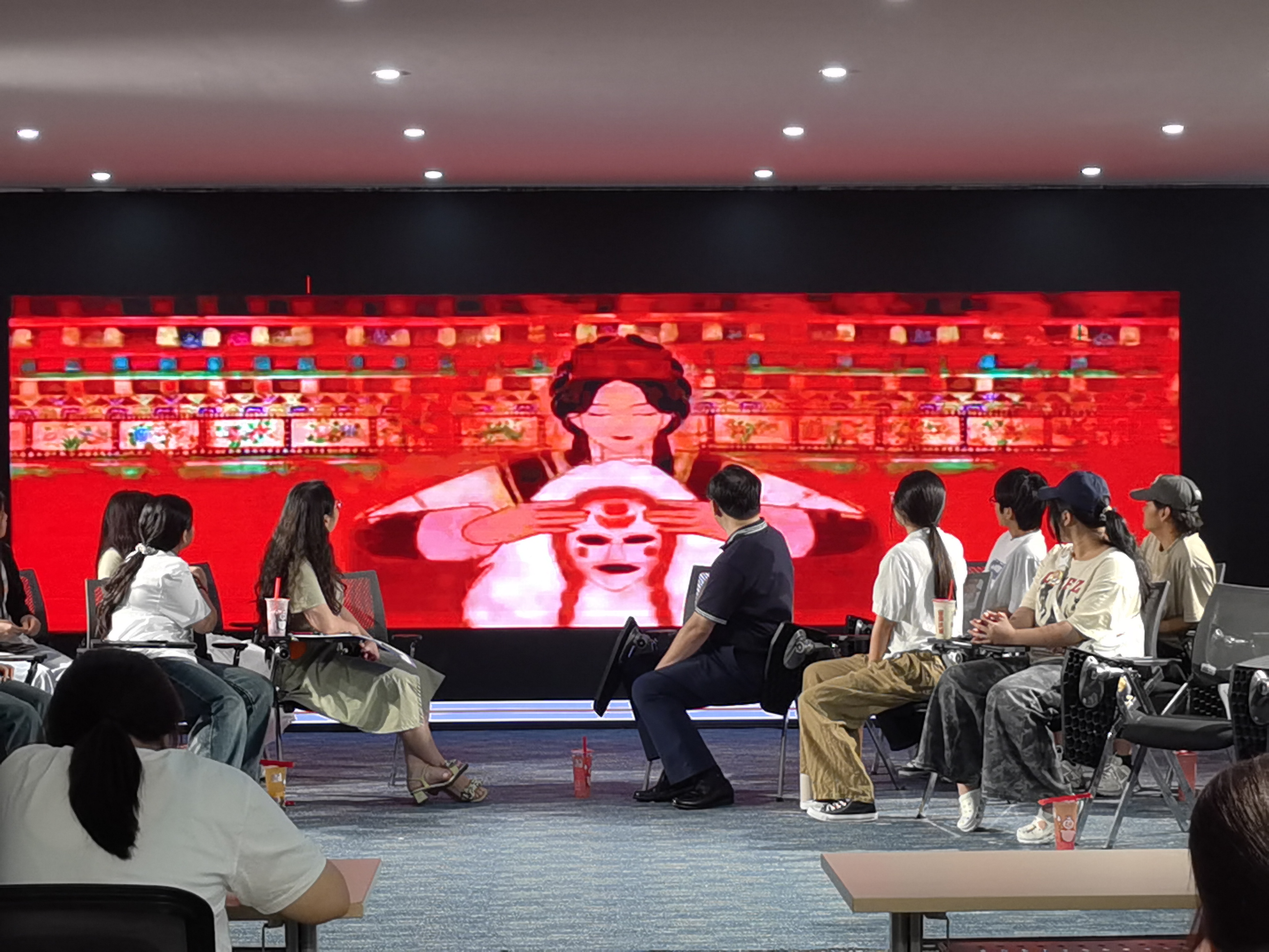 观看56个民族文化视频