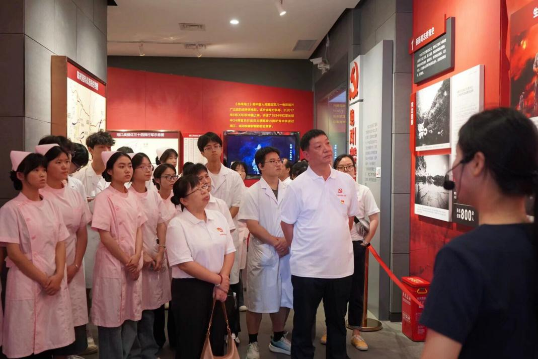 学习陈树湘的精神