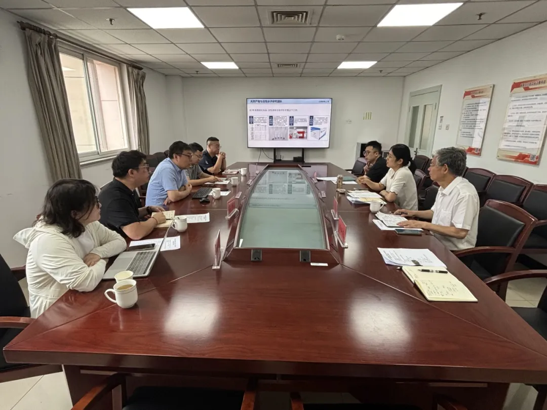 大兴科委科技成果转化座谈 大兴科委科技成果转化座谈