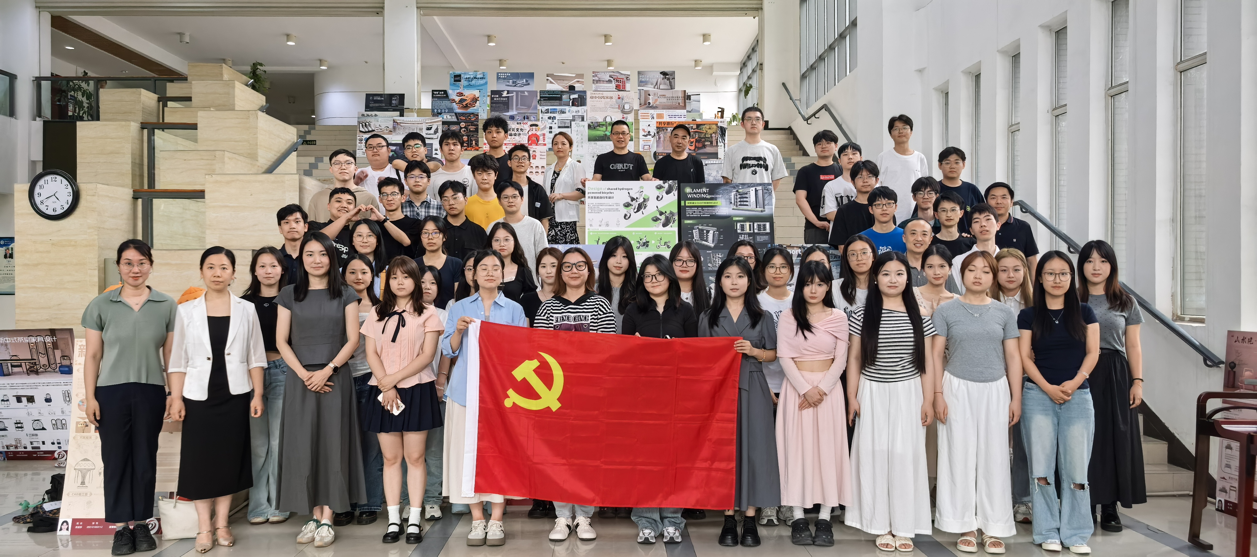 毕业生作品展 毕业生作品展