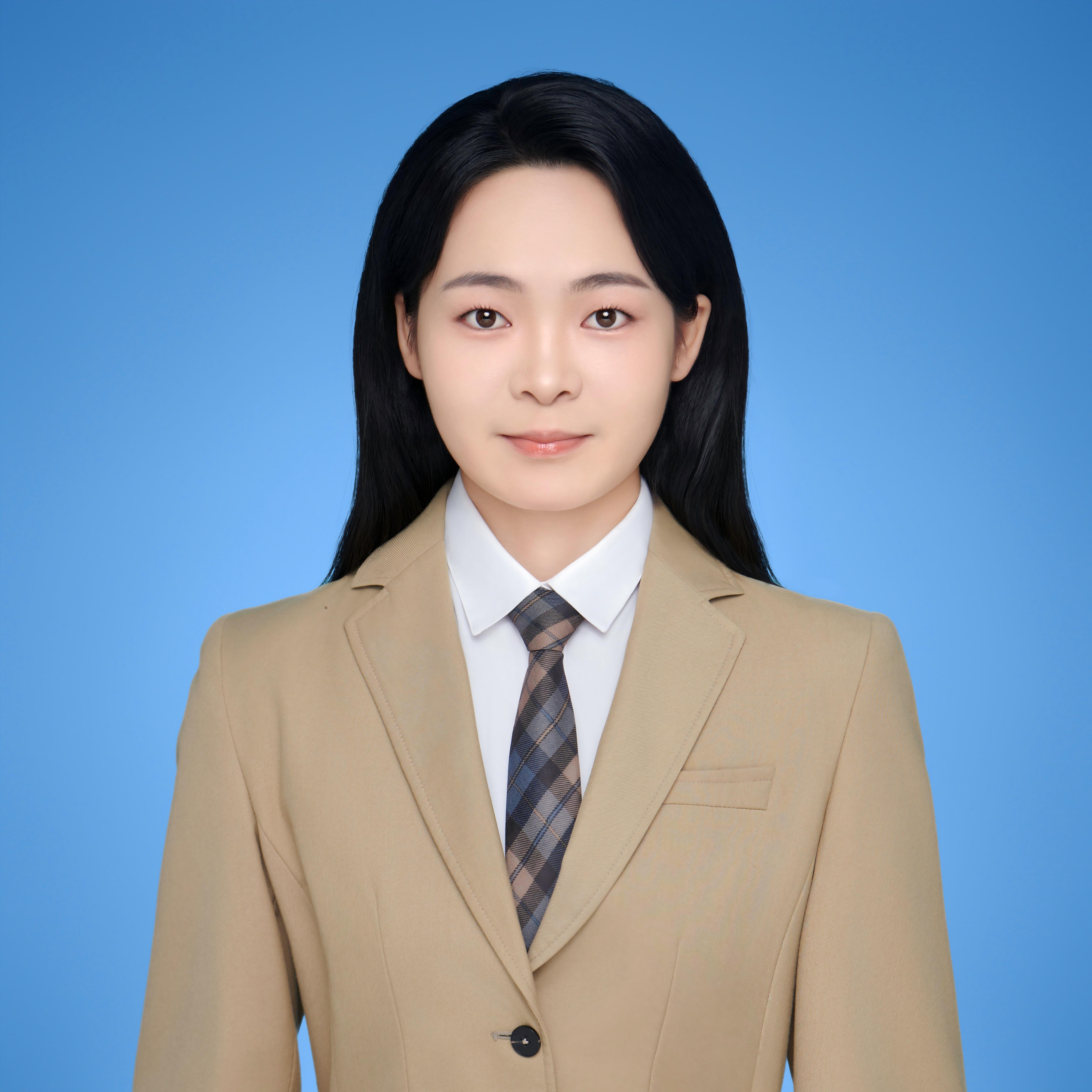 黎美娟证件照 黎美娟证件照