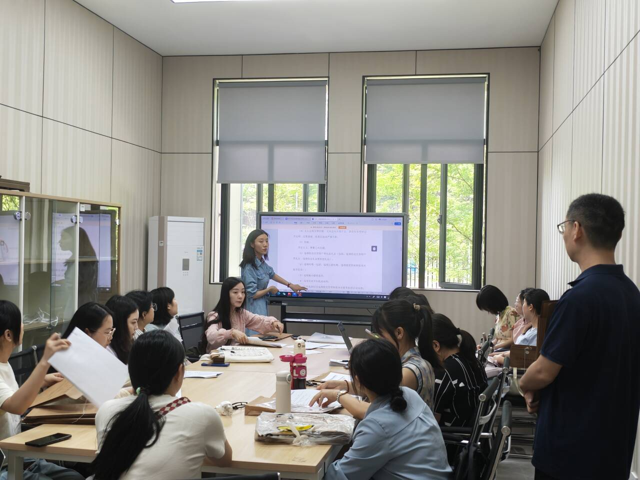 图 组织案例讨论 图 组织案例讨论