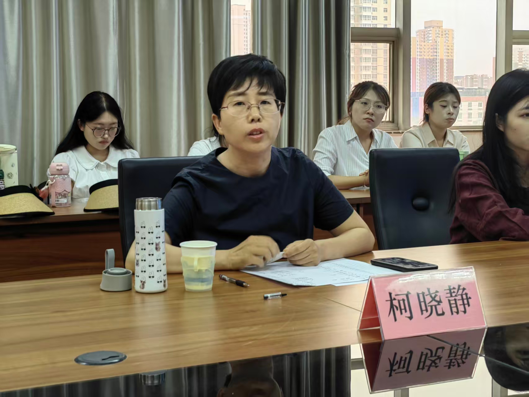 志愿讲解汇报交流5 志愿讲解汇报交流5