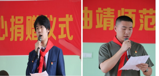 大手拉小手，同上思政课