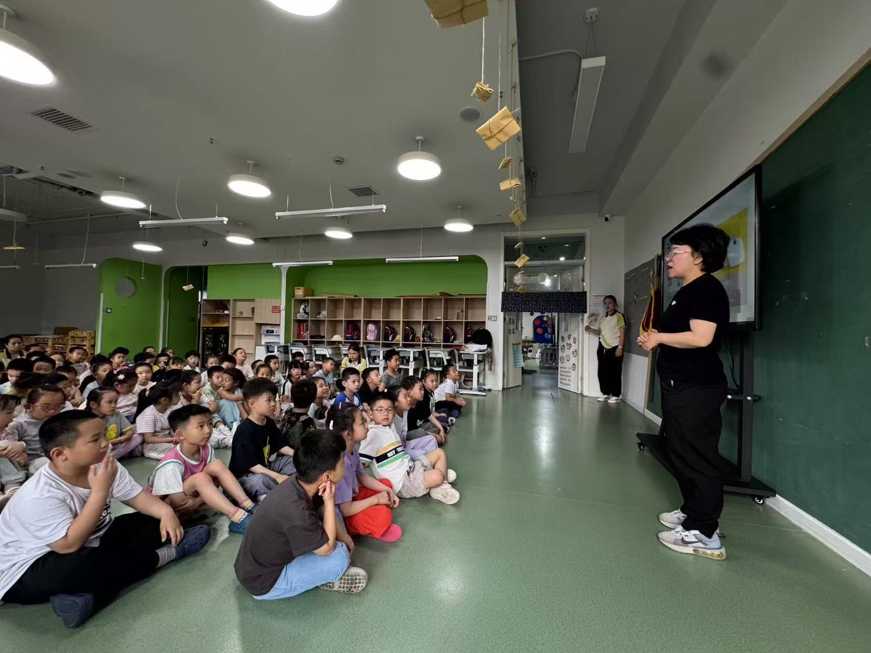 李争春幼儿园讲座2 李争春幼儿园讲座2