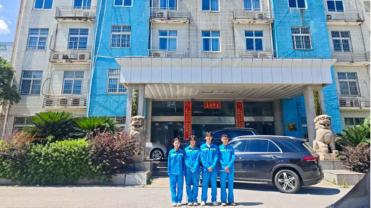 党建引领聚合力 石化学子创新功 ——环聚未来团队以科创实践践行育人使命