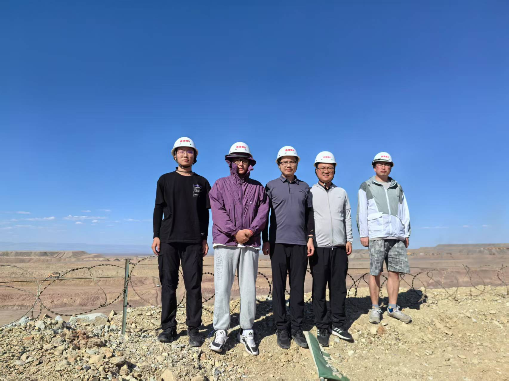 科研现场 科研现场