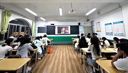 “心灵影厅”观影活动