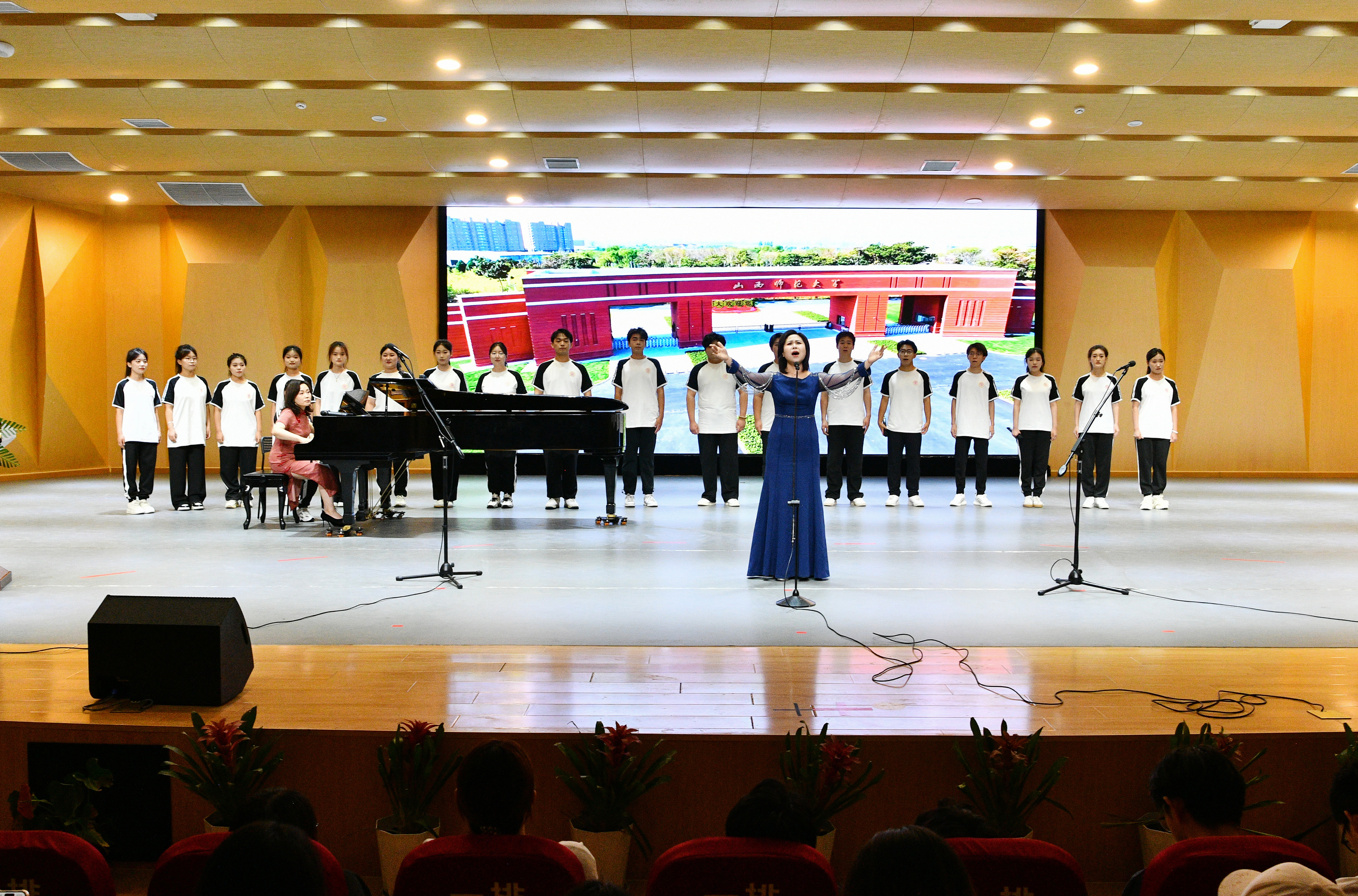 6.《因为你是老师——那就是我》