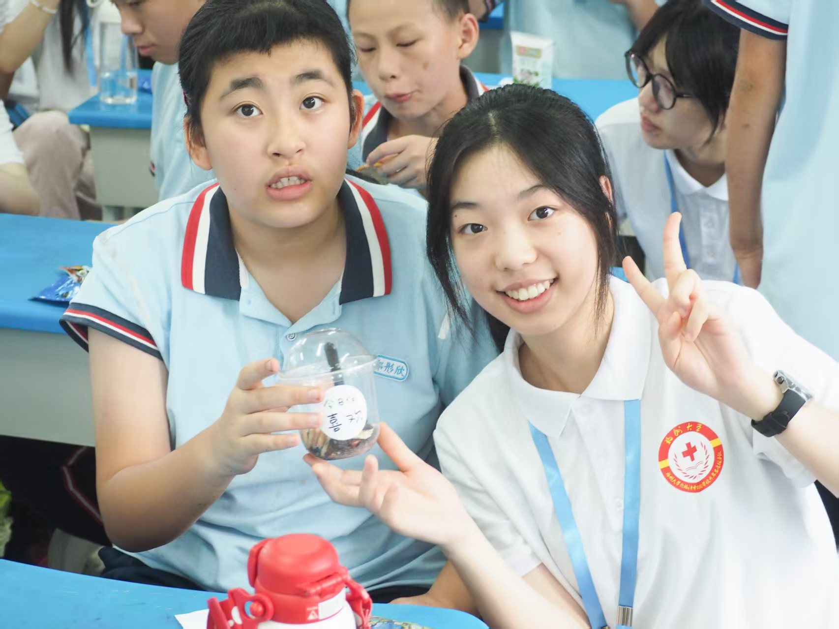 10小朋友的作品展示 10小朋友的作品展示