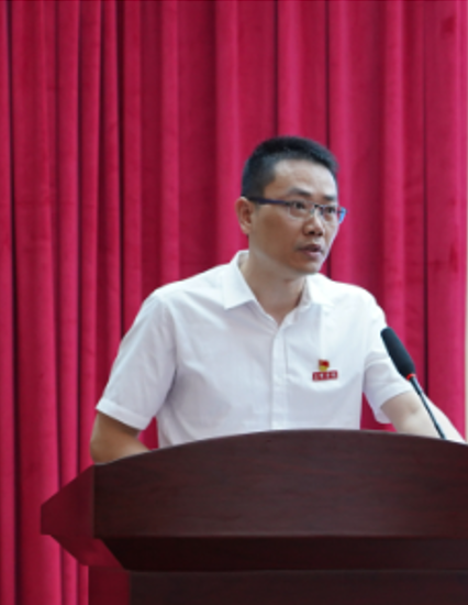 三明学院举办“双带头人”教师党支部书记能力提升培训班结业式