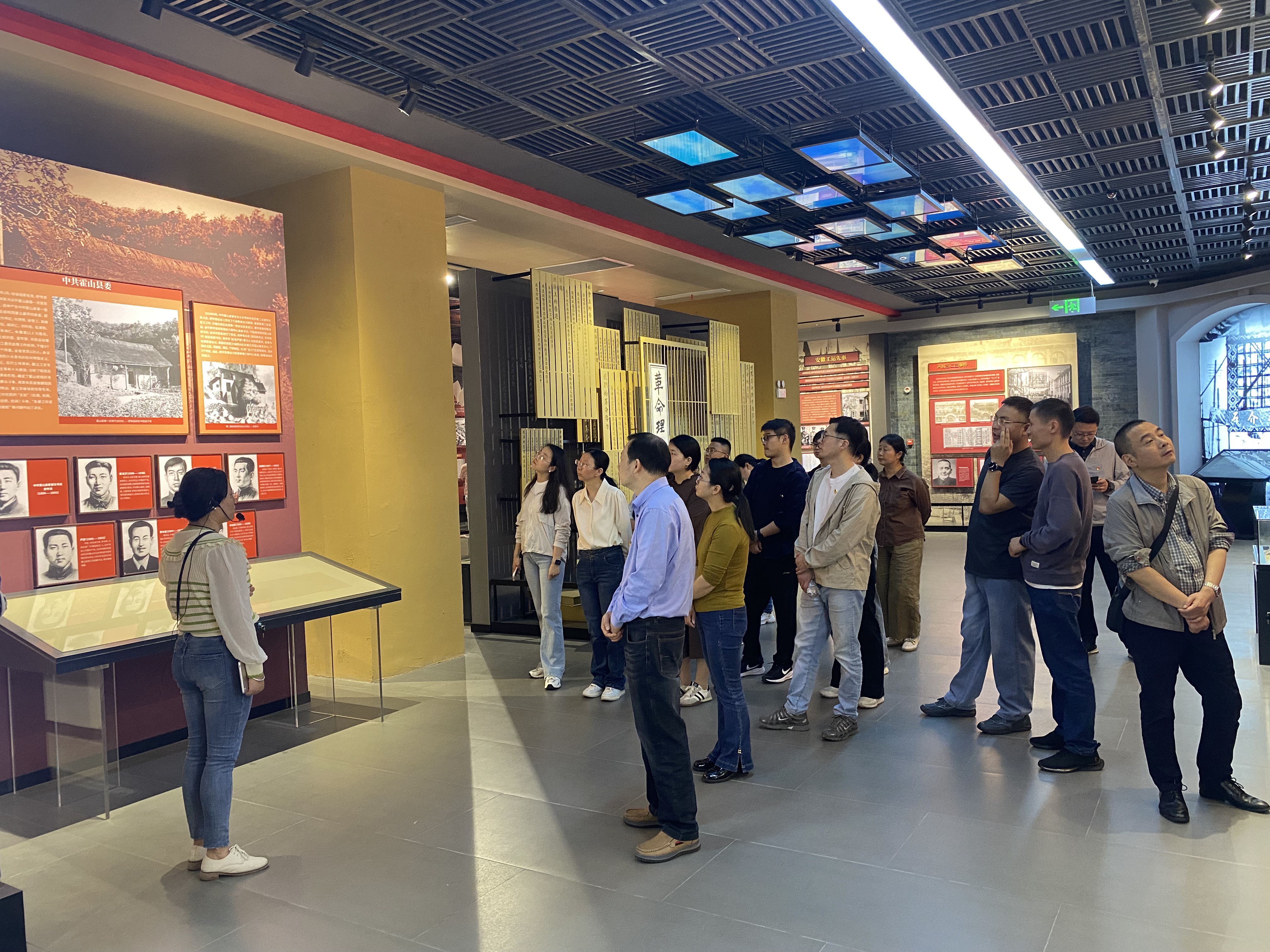 参观讲解1 参观讲解1