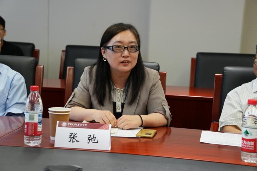 中国政法大学商学院经济系副主任、教育部全国样板党支部书记张弛副教授指出，读书会通过系统性经典阅读训练，使学生们在学术表现、思维能力和就业竞争力方面均有显著提升，形成良好的学习氛围和集体归属感。经济学党支部全力打造读书会的工作案例，形成从党建引领到学术筑基、学生能力提升再到就业输出的闭环体系。