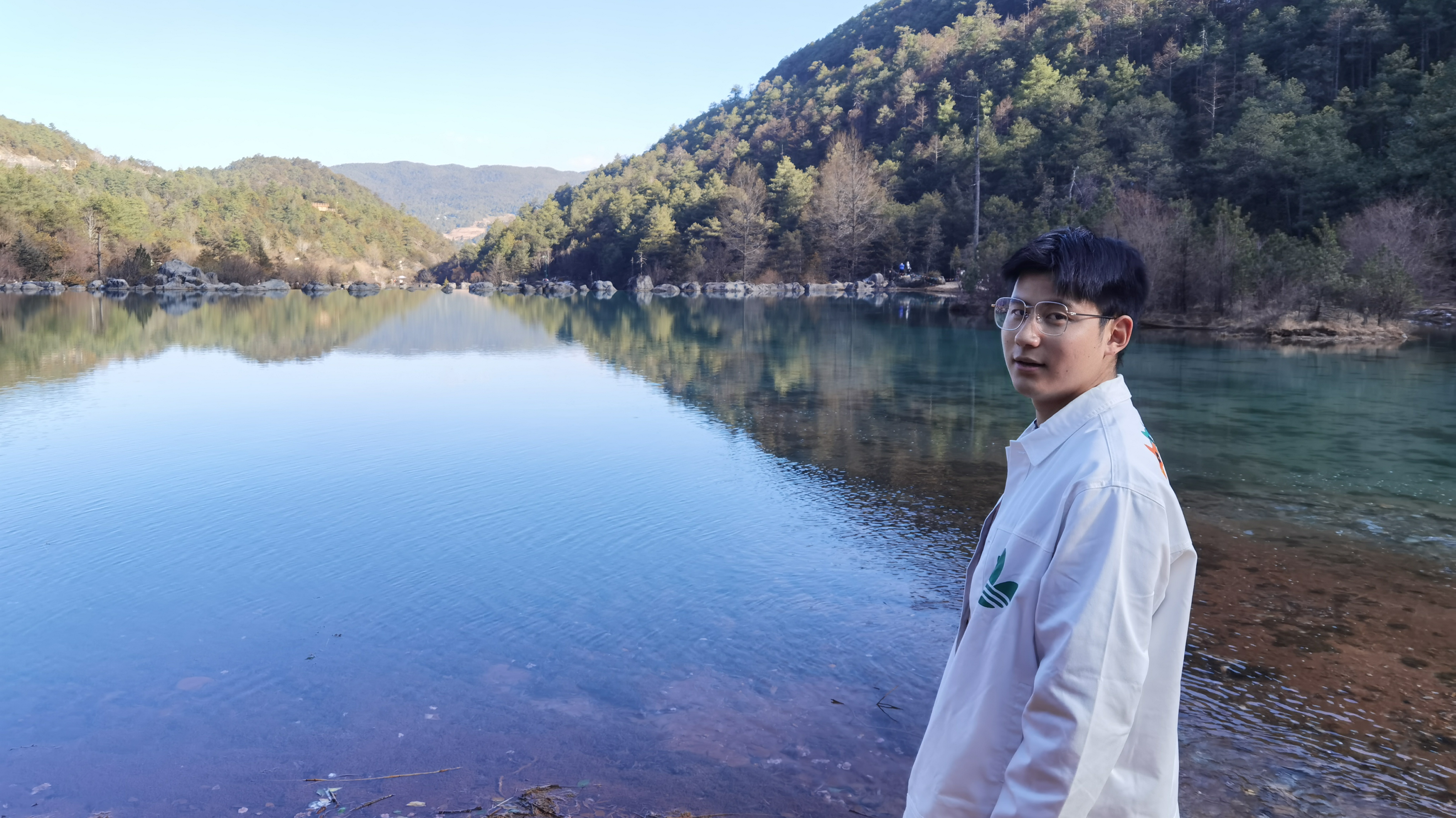 图1：云南交通运输职业学院航空学院最美志愿者-陈圣达