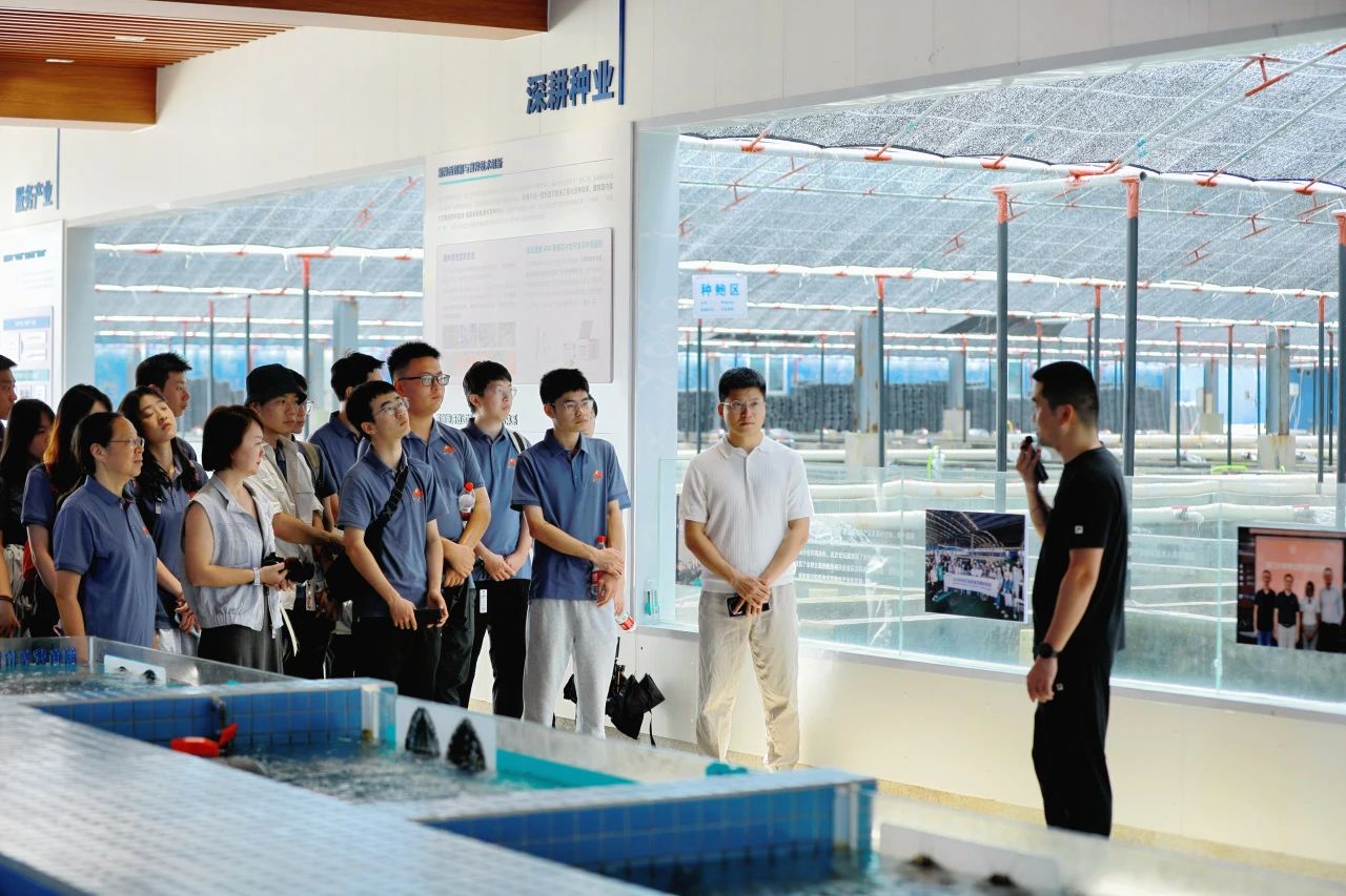 研习班丨一堂生动的“科技创新实践课” 3