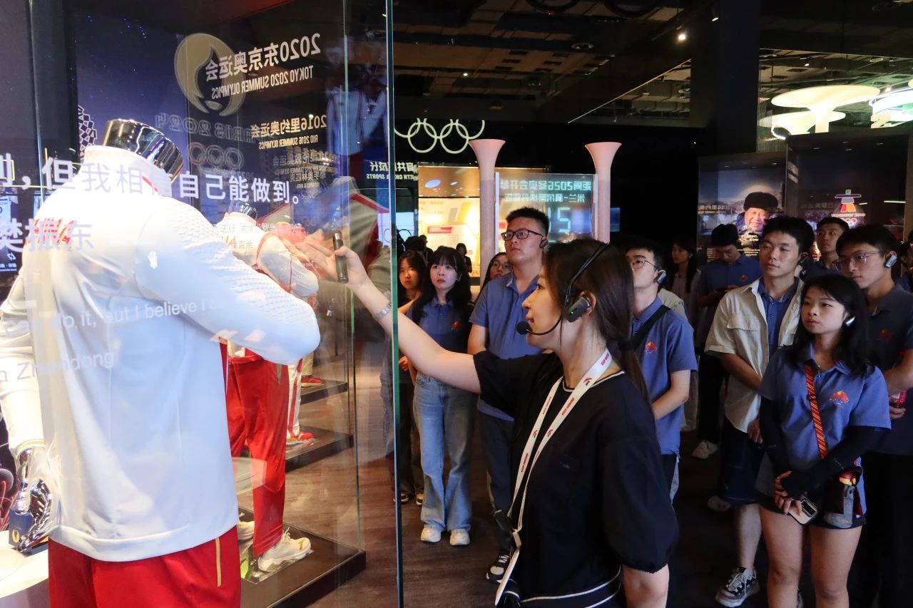 研习班丨一堂生动的“科技创新实践课” 8