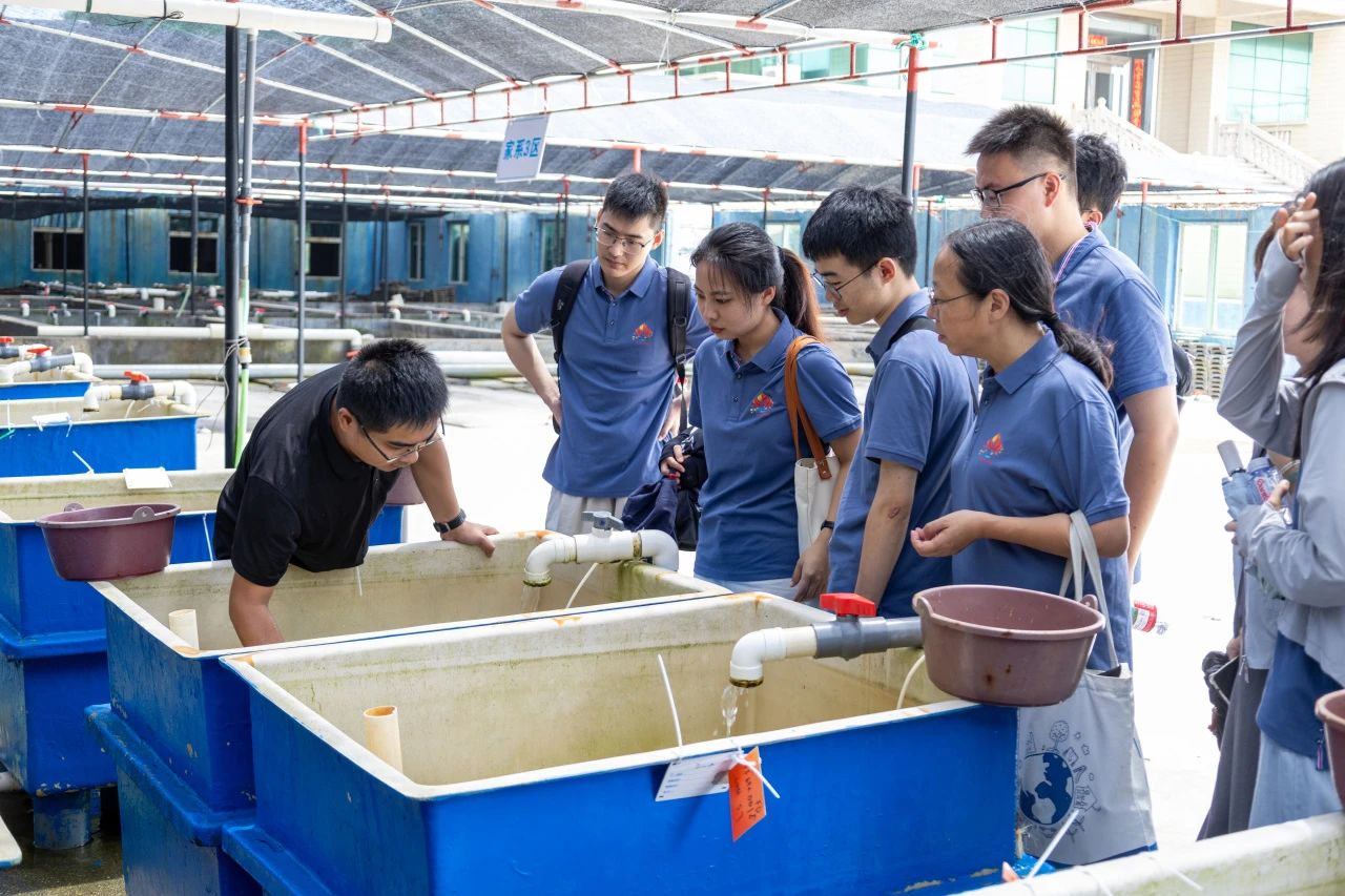 研习班丨一堂生动的“科技创新实践课” 5