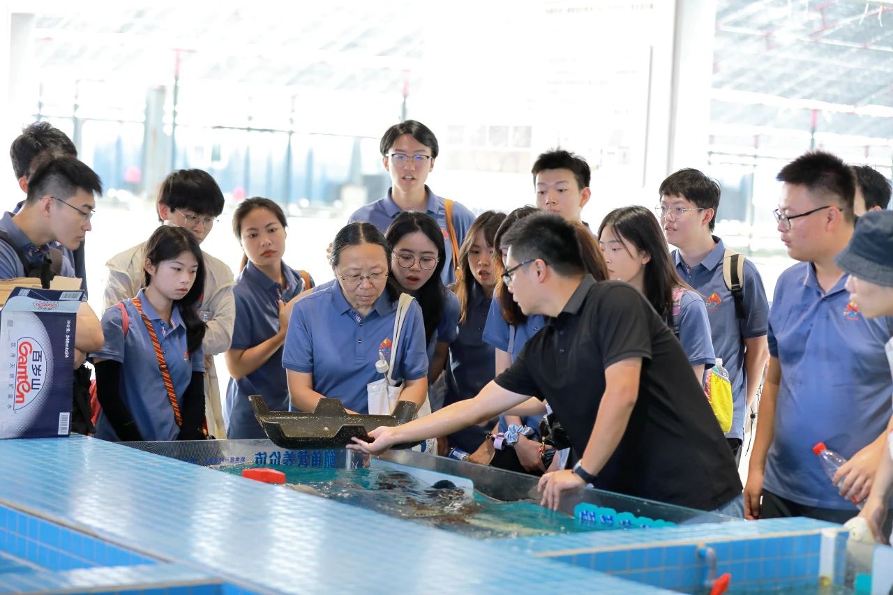 研习班丨一堂生动的“科技创新实践课” 2