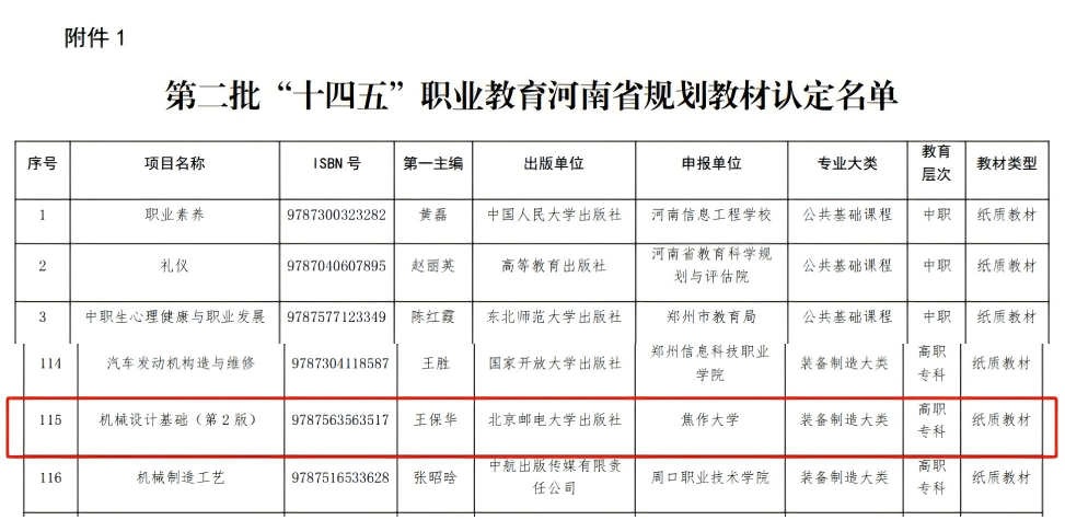 十四五教材