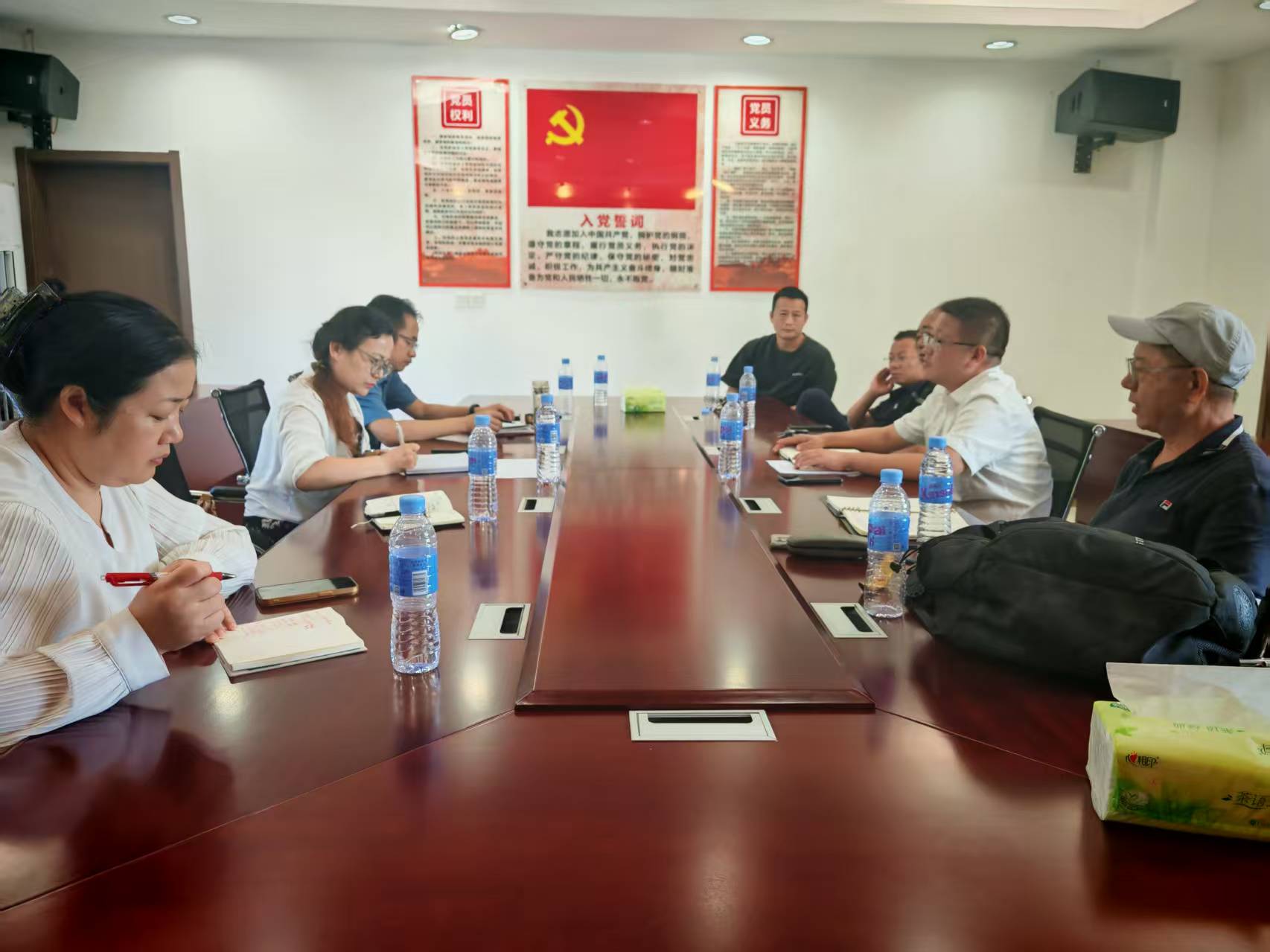 宁红茶产业调研座谈