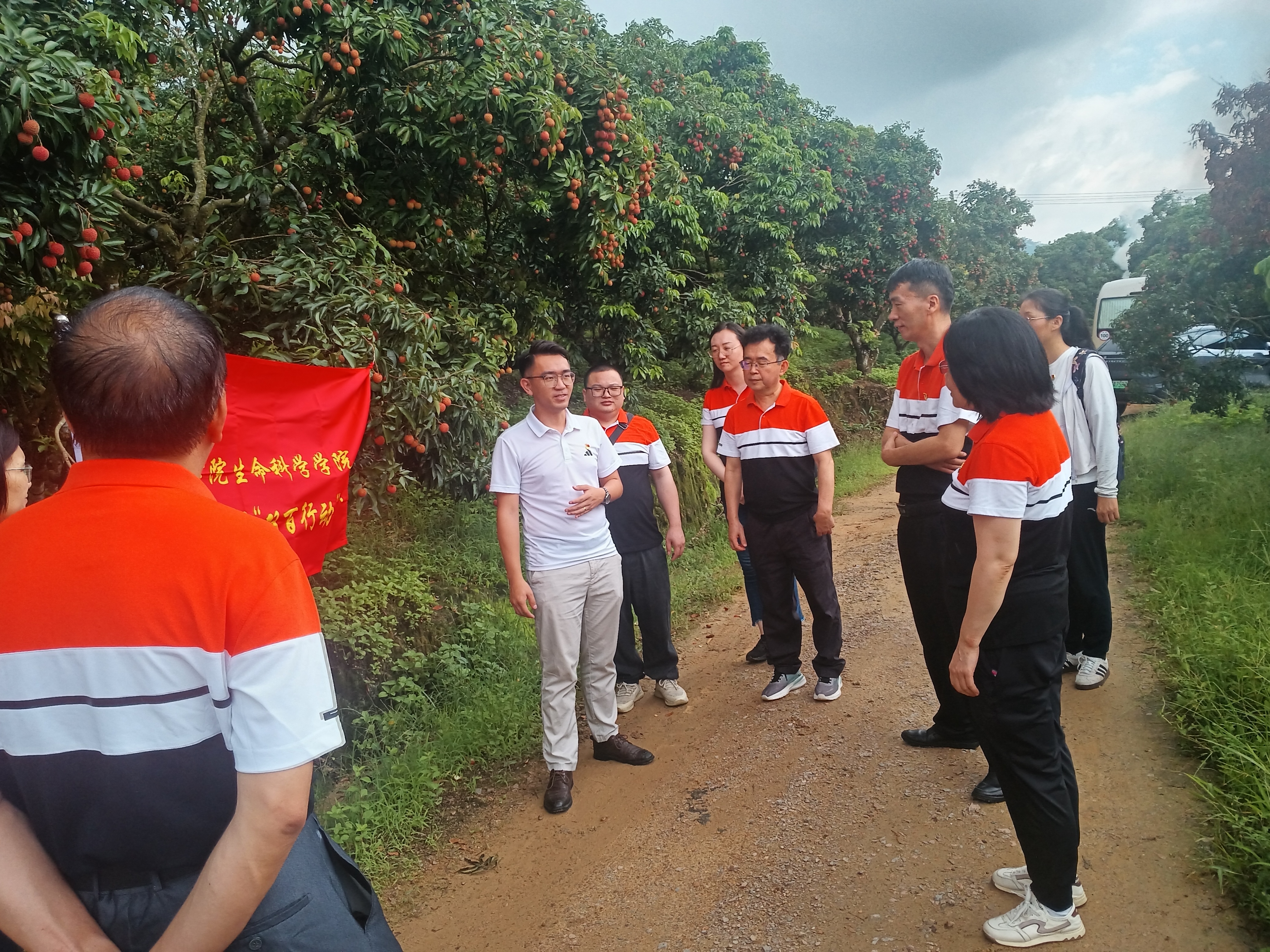 小禾洞村活动